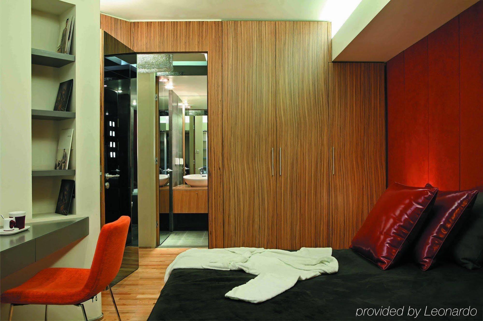 Seasons Park Apart Hotel Beijing Rom bilde