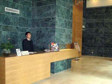 Seasons Park Apart Hotel Beijing Eksteriør bilde